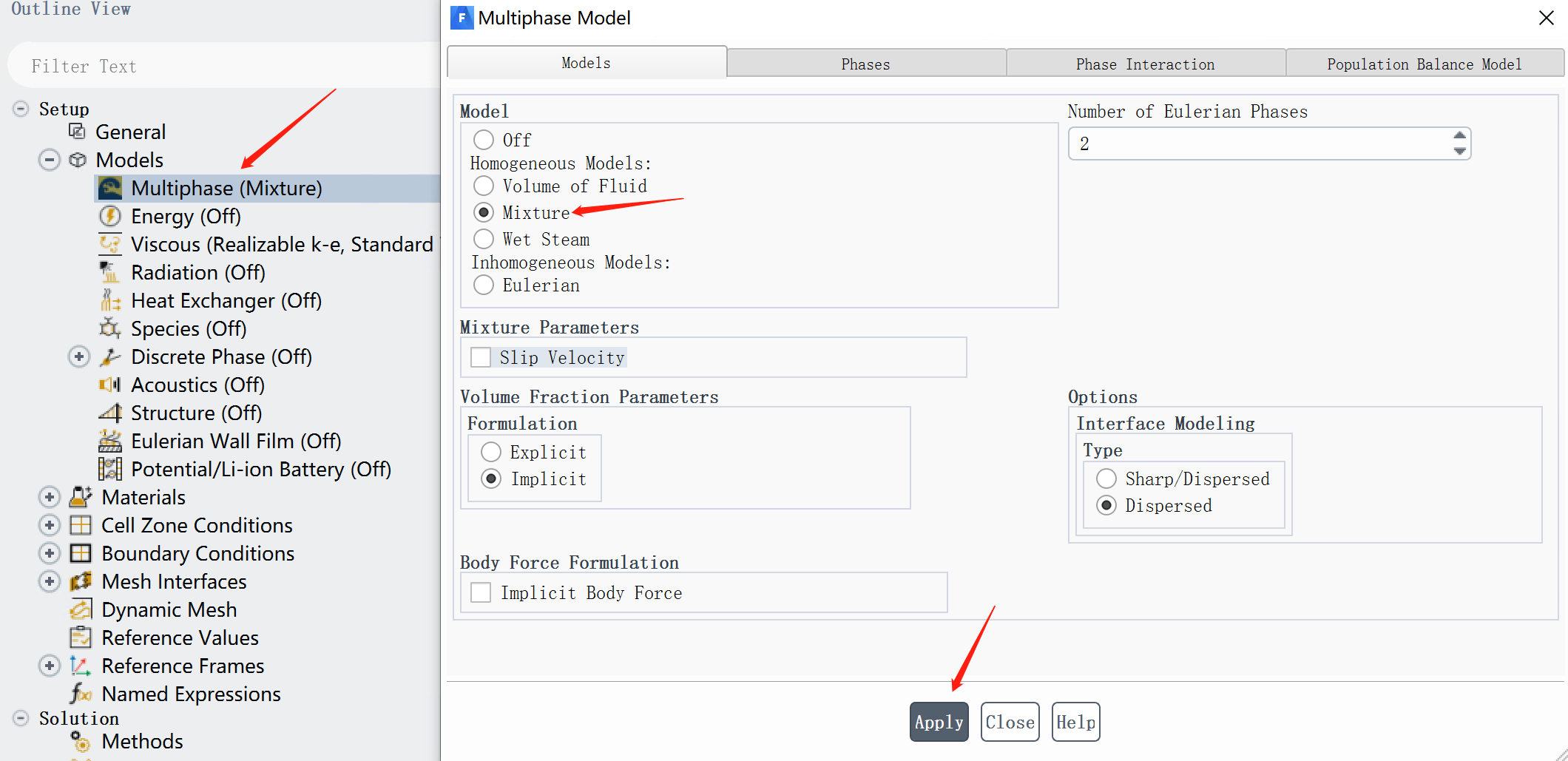 离心泵模拟专题4:Fluent空化模拟
